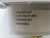 YOKOGAWA 250444PZ-SJ7 POTENTIAL TRANSFORMER T212384