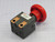 ED 1115-510008-00 ELECTRIC PALLET TRUCK EMERGENCY STOP SWITCH T211308