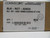 COMMSCOPE BLK-RCT-A08C0 RIBBON BLOCKING KIT 8 POS T213264