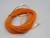 Lot of 2  POWELL  FCOMP-2LCLC-42M 4066113 MULTIMODE FIBER OPTIC CABLE  For Sale