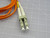 LOT OF 10 POWELL F2CLCLCMM-5 4059855 FIBER OPTIC CABLE T218333