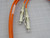 POWELL C808Z020LLX0001 SEL-C808M MULTIMODE FIBER OPTIC CABLE T218311 POWELL C808Z020LLX0001 SEL-C808M MULTIMODE FIBER OPTIC CABLE T218311