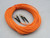 POWELL C807Z020SSX0025 4060306 MULTIMODE FIBER OPTIC CABLE T218323