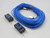 POWELL C273AFZ-120FT 4067754 MULTIMODE FIBER OPTIC CABLE T218324