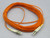 POWELL FCOMP-2LCLC-11M 4033547 FIBER OPTIC CABLE T218329