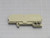 LOT OF 100 WEIDMULLER 1608570000 ZDU 2.5/4AN TERMINAL BLOCK T214745