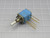 Lot of 5  Honeywell  712917 10K OHM  POTENTIOMETER  For Sale
