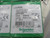 LOT OF 25 SCHNEIDER ELECTRIC LADN02 AUXILIARY BLOCK T218232