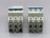 LOT OF 2 ALLEN BRADLEY 1489-A THERMAL MAGNETIC CIRCUIT BREAKERS T229067
