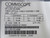 COMMSCOPE DFJ-2S123-40M FIBER OPTICAL CABLE ASSEMBLY T204034 COMMSCOPE DFJ-2S123-40M FIBER OPTICAL CABLE ASSEMBLY T204034