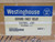 WESTINGHOUSE 1115140-EA BD037R2 GROUND FAULT RELAY T214980