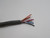 LOT OF 150 FT PRYSMIAN C0764A 8 CONDUCTOR MULTI-CONDUCTOR CABLE GRAY 22 AWG FOIL 1000.0' (304.8M) T207568 LOT OF 150 FT PRYSMIAN C0764A 8 CONDUCTOR MULTI-CONDUCTOR CABLE GRAY 22 AWG FOIL 1000.0' (304.8M) T207568