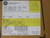 GE FG5G40S1MN11 BALLAST T225107 GE FG5G40S1MN11 BALLAST T225107