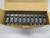 LOT OF 10 EATON BR115 CIRCUIT BREAKER T232040
