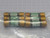 LOT OF 6 COOPER BUSSMANN BP/NON-15 BUSS ONE TIME FUSE T223370