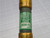 LOT OF 6 COOPER BUSSMANN BP/NON-15 BUSS ONE TIME FUSE T223370