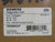 SIEMENS 75D56632F CONTACTOR T227665
