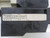 TELEMECANIQUE LC1-D503 CONTACTOR T234628
