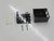 COMMSCOPE 107984031 M102SMB-B-003 M102 TYPE SURFACE MOUNT BOX, DUAL PORT BLACK T243104