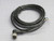 BANNER MQDC-406RA RIGHT ANGLE CONNECTOR CORDSET CABLE T234860