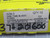 LOT OF 10 BUSSMANN NON-3 FAST-ACTING GENERAL PURPOSE FUSE T223383