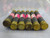 LOT OF 6 BUSSMANN NOS 15 FUSE T223393