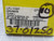 LOT OF 10 BUSSMAN LPJ-10SP FUSE T223407