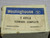 WESTINGHOUSE T 401LA MECHANICAL ALUMINUM LUG T225384 WESTINGHOUSE T 401LA MECHANICAL ALUMINUM LUG T225384