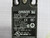 OMRON D4NS-1AF SAFETY DOOR SWITCH T224390 OMRON D4NS-1AF SAFETY DOOR SWITCH T224390