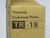 FUJI ELECTRIC TR-1SN/UL THERMAL OVERLOAD RELAY T222262