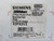 SIEMENS 52PX2V2 PUSHBUTTON T223352