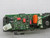 TE CONNECTIVITY 45398 TERMINAL BLOCK BLACK ULTRA HEAVY DUTY PHENOLIC T222132