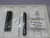 LOT OF 50 MOLEX 39920-0810 TERMINAL BLK/STRIP WIRING DEV T224083
