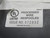 LOT OF 100FT ANIXTER 877-467-9473 1896/4C ELECTRICAL CABLE T216155 LOT OF 100FT ANIXTER 877-467-9473 1896/4C ELECTRICAL CABLE T216155