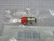 LOT OF 245 EATON E22LED612RN LED RED CONTINUOUS T246131
