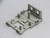 Lot of 100 Commscope  1933669-4  SURFACE MOUNT MODULE BASE  For Sale