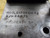 KOMAX TOYO JAMCO 9A8260-AJ TERMINAL PUNCH PRESS CRIMPING APPLICATOR DIE SET T19305