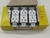 LOT OF 10 HUBBELL CR20WHI DUPLEX RECEPTACLE T238430