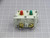 CUTLER HAMMER 10250T1 CONTACT BLOCK T243400