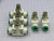 LOT OF 5 NUMATICS INP139C-308-000 PL INLINE FLOW CONTROL KNOB T242422