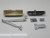 HAGER 5300-MLT-ADJ-1-6 SURFACE DOOR CLOSER, MULTI MOUNT T241044