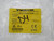 TURCK PKG 3M-10 CORDSET T241805 TURCK PKG 3M-10 CORDSET T241805
