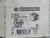 TELEMECANIQUE LRD03 THERMAL OVERLOAD RELAY T242064