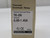 FUJI ELECTRIC 4NK0AH TK-0N THERMAL OVERLOAD RELAY T242607