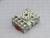Lot of 10 EATON  D3PA2  RELAY SOCKETS  For Sale
