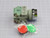 IDEC ABW111-B.G.R PUSHBUTTON T237589