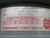 DWYER DAW 33-3-4 PRESSURE SWITCH T241450