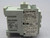 ALLEN BRADLEY 104-C09D22 CONTACTOR T222949