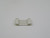 COMMSCOPE 108065780 MGS ICON STRIP, WHITE (25 EA/PKG) T238669