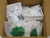 COMMSCOPE 108373549 MGS ICON STRIP, GREEN (25 EA/PKG) T238662